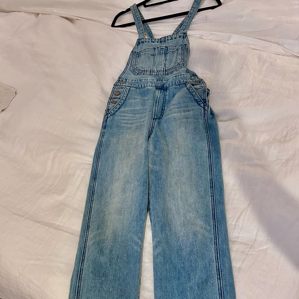 Joe's Jeans Light Blue Denim Apparel